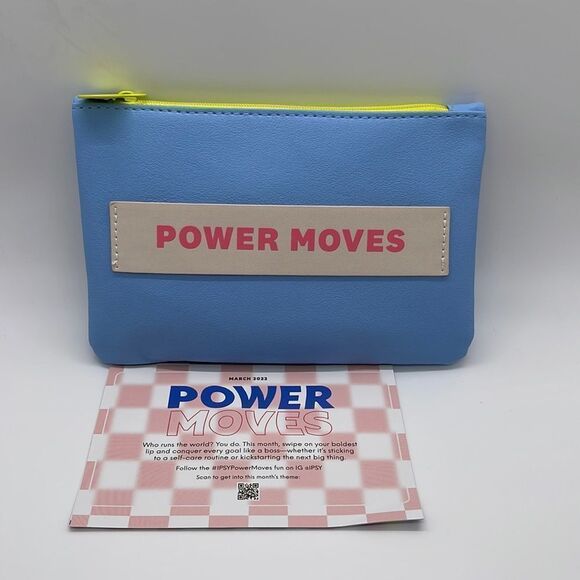 NWT Limited Edition IPSY MARCH 2022 Bag - Picture 2 of 5